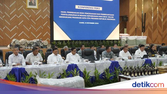 Pengawasan Perbatasan Laut Diperketat Cegah Penyelundupan Barang Ilegal