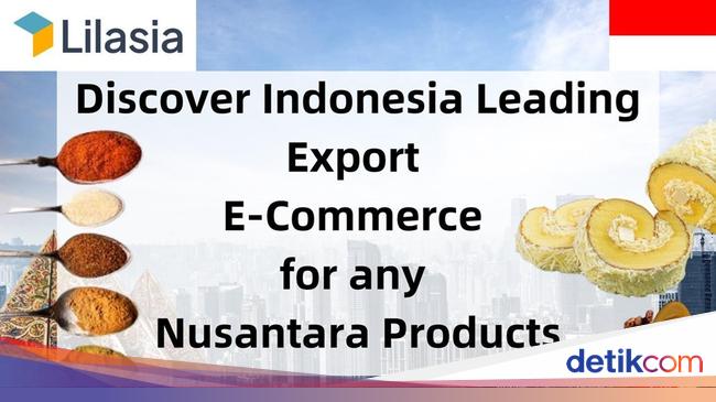 Lilasia.id Sediakan Aneka Produk Nusantara untuk Para Diaspora