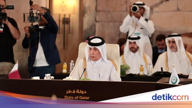 Mengapa Qatar Tak Bisa Menengahi Kesepakatan Damai Israel-Hamas?