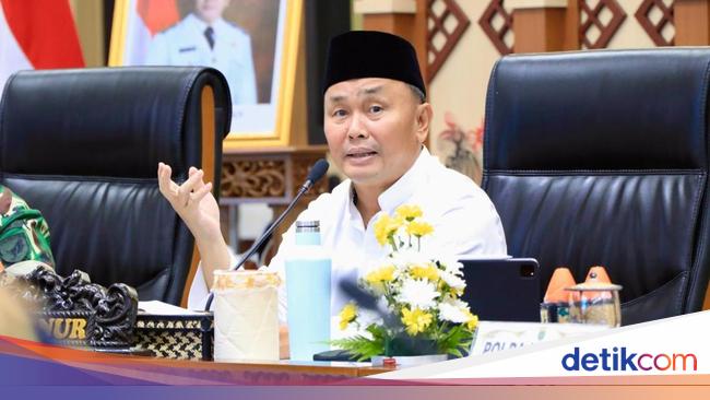 Rakor Tindak Lanjut Kunker Wapres, Gubernur Kalteng Bahas Isu Lingkungan