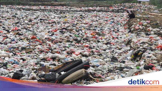 Kadis LH Tersangka, Sampah di Tangsel Ternyata Dibuang ke Bogor-Bekasi