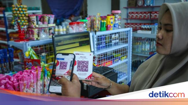 Kepulauan Anambas Makin Modern, Bayar Jajan Bisa Pakai QRIS