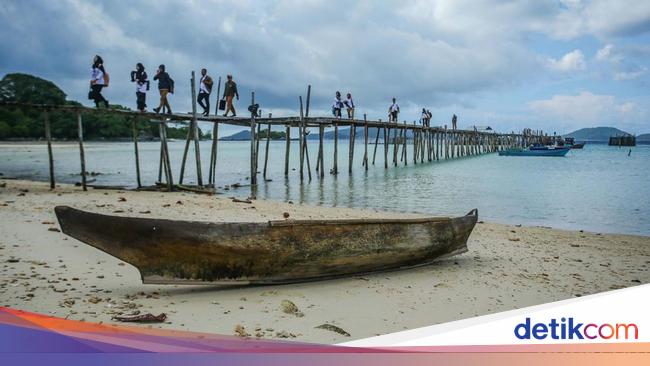 Dari Pulau Anambas, Tapal Batas detikcom Lanjut Jelajahi Konawe