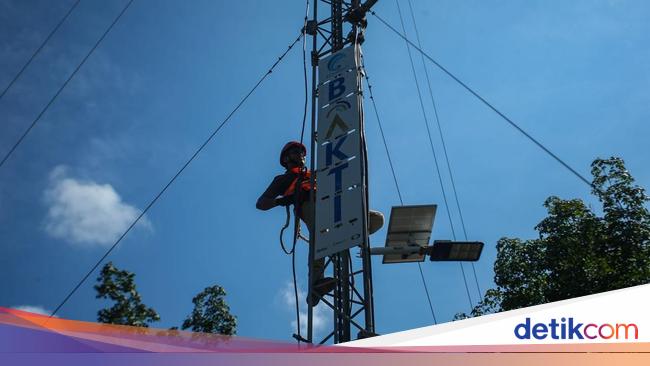 Begini Susahnya Bangun Tower BTS di Wilayah Pesisir Anambas