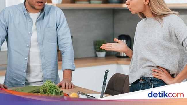 5 Kisah Suami Tolak Makan Masakan Istri, Berakhir Pertengkaran!