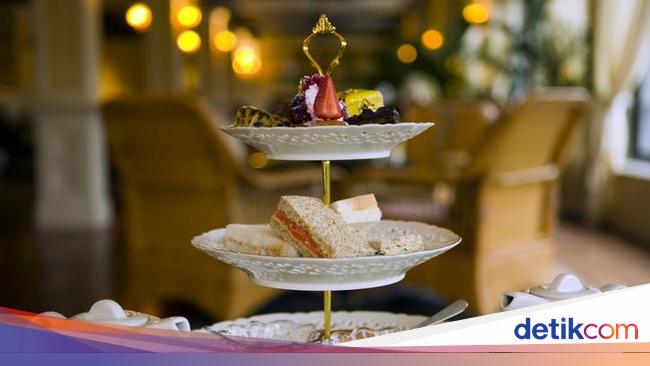 Bikin Konten Kuliner Bisa Dapat Voucher Makan di Hotel dan Aftenoon Tea Gratis!