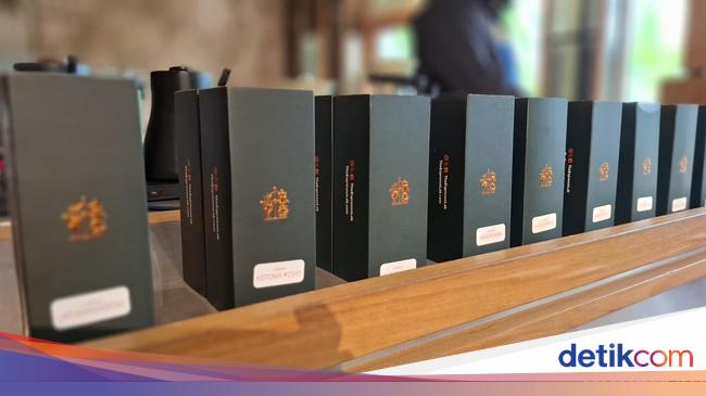 Mengenal 3 Biji Kopi Eksotik yang Unik, Chiroso hingga Tabi