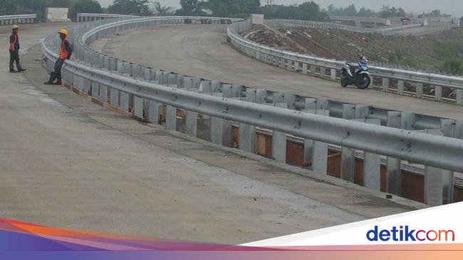 Tol Klaten-Prambanan Dibuka Gratis saat Libur Nataru, Ini Jam Operasinya