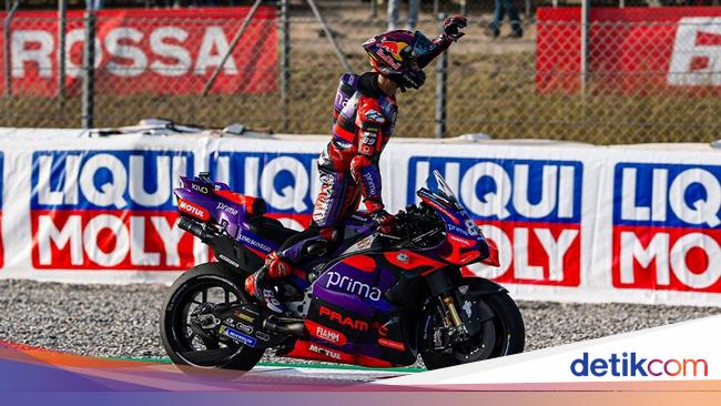 Profil Jorge Martin: Dulu Kurang Dana, Kini Juara Dunia MotoGP