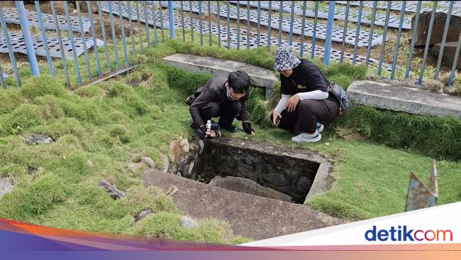 Melihat Situs Megalitik Batu Beghibu di Pagar Alam Sumsel