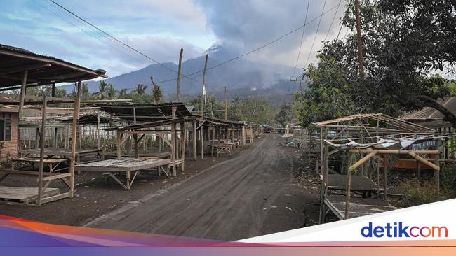 Pakar Ungkap Risiko Aktivitas Vulkanik Gunung Lewotobi