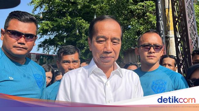 Jokowi's response to the Luthfi-Yasin investigation under Andika-Hendi