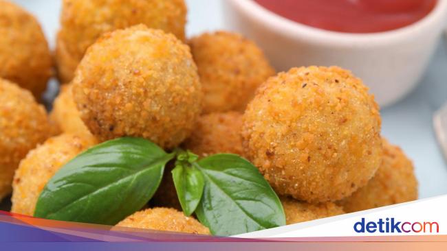 Resep Bola-bola Tofu Renyah yang Garing Enak untuk Lauk atau Camilan