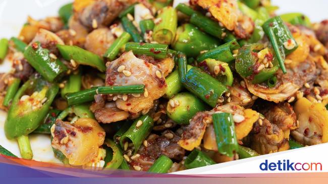 Resep Kerang Tumis Cabe Hijau yang Pedas Gurih, Cocok Untuk Bekal