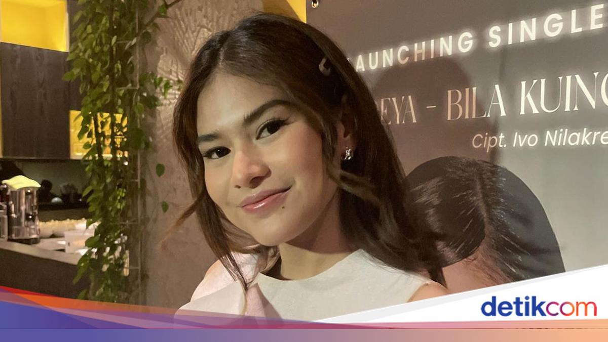 Riri Moeya Gak Mau Ketinggalan Zaman, Kembali Lewat Musik City Pop