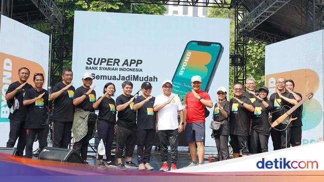 BYOND by BSI Dapat Respons Positif Pasar, Ada Banyak Fitur-Program Khusus