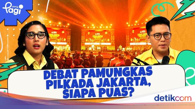 Debat Pamungkas Pilkada Jakarta, Siapa Puas?