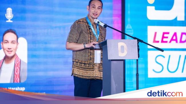 Sinar Mas Land Sukses Pertemukan 1.500 Peserta di DNA Leadership Summit