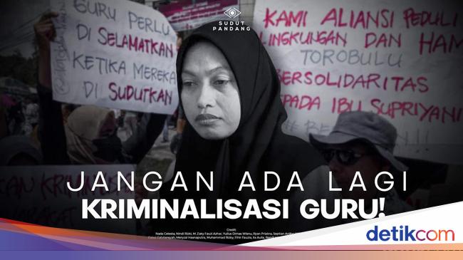 Tumpang Tindih Aturan Pelindung Guru dan Anak