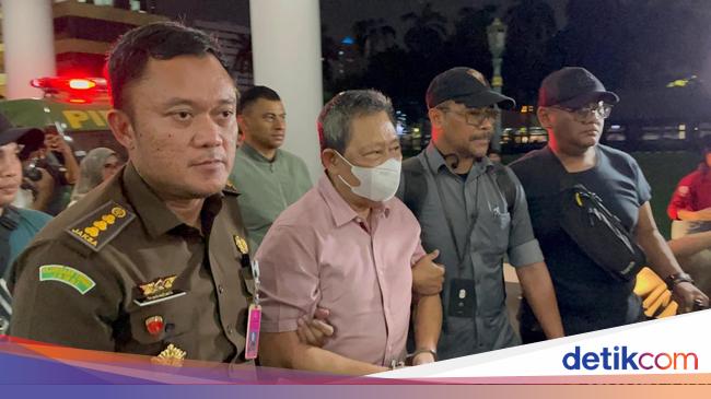 Tin case suspect Hendry Lie arrested in Soetta after receiving treatment in Singapore