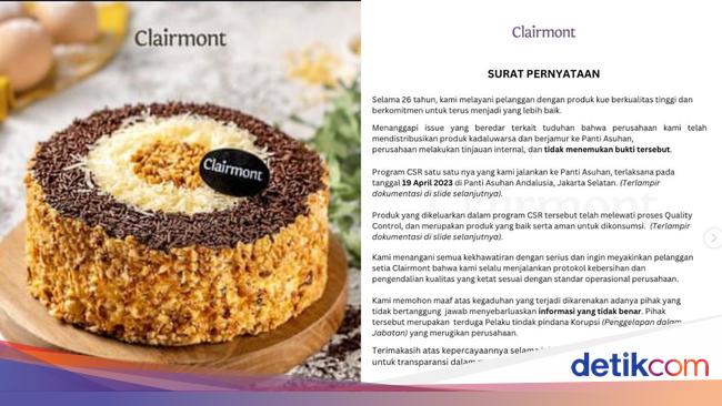 Diduga Beri Kue Jamuran ke Panti Asuhan, Ini Klarifikasi Pihak Bakery