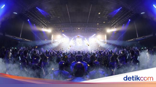 Cuan! Pariwisata Filipina Panen Lewat Konser dan Festival Musik