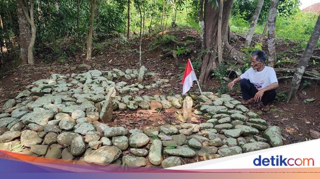 Mitos-mitos yang Menyelimuti Situs Gajah Barong Ciamis