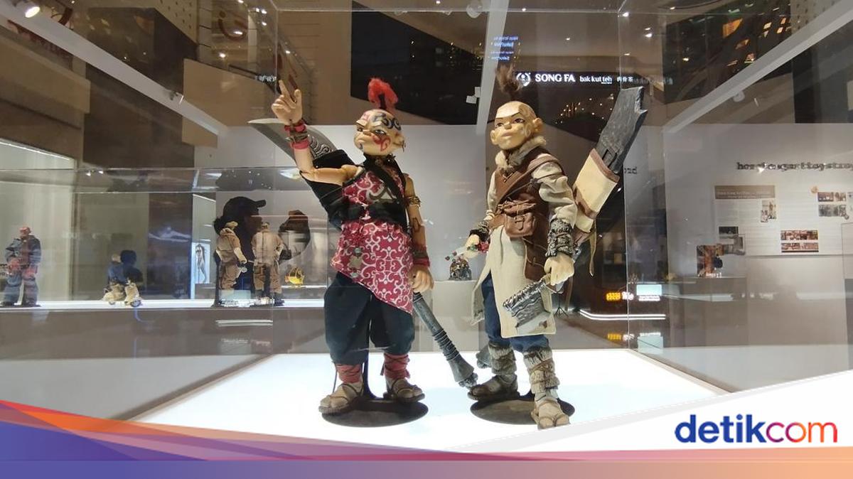 Art Toys RI Berpeluang Cuan Rp 17 Miliar dari Pasar Korea Selatan