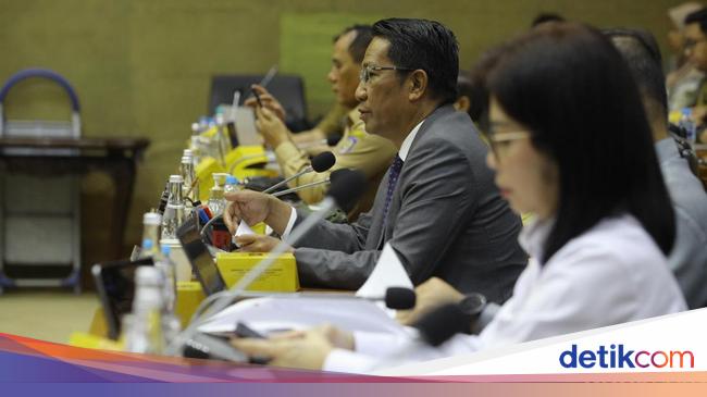 Pemerintah Setuju RUU Perampasan Aset Masuk Prolegnas Prioritas 2025