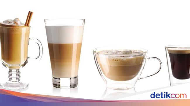 Sekilas Mirip, Ini Perbedaan Komposisi Latte, Cappuccino, dan Flat White