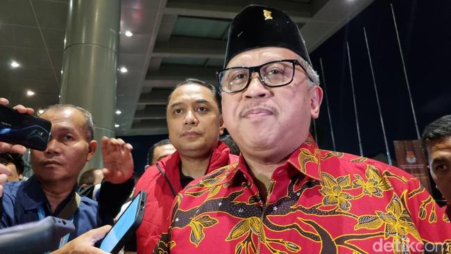 KPK Ungkap Peran Sekjen PDIP Hasto di Kasus Harun Masiku