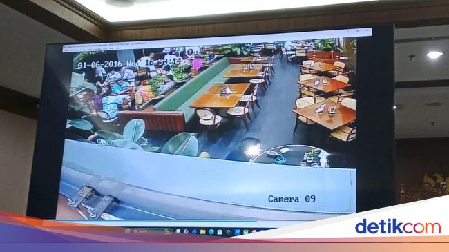 Ahli Jaksa Bedah CCTV yang Disebut Jessica Wongso Bukti Baru, Begini Katanya