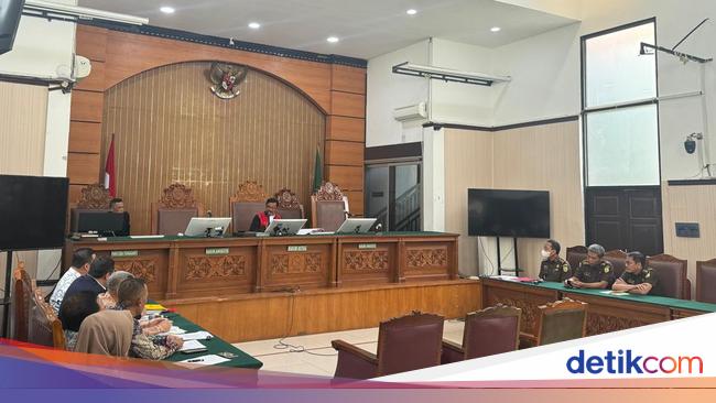 Tom Lembong Minta PN Jaksel Gugurkan Status Tersangka, Ini Alasannya