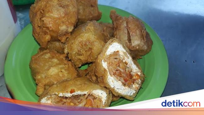 Gurih Pedas! 20 Tahu Jeletot Rp 2.500 Ada di Tempat Ini