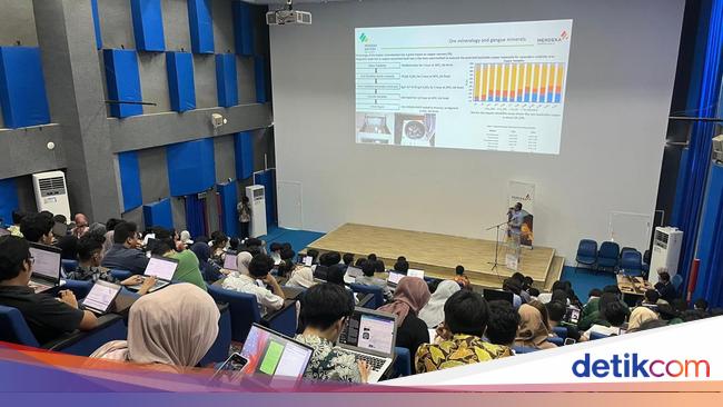 Upaya Grup Merdeka Majukan Dunia Pertambangan Lewat Sektor Pendidikan