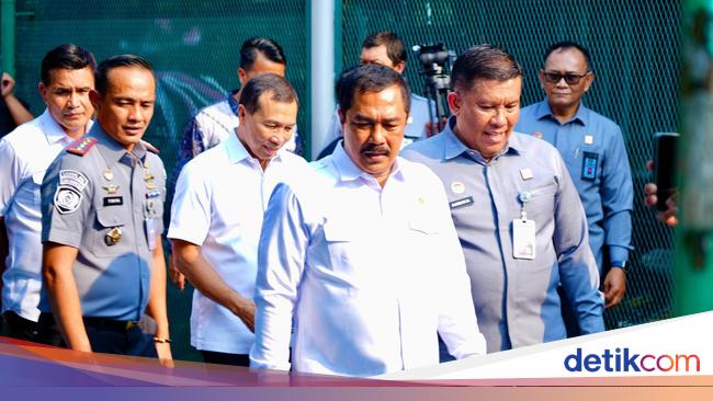 Overkapasitas Dekati 100 Persen Bikin Pemerintah Siapkan 13 Lapas