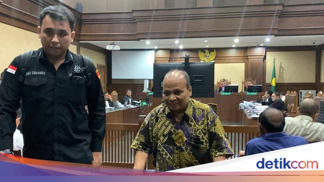 Ahli di Sidang Budi Said: Bisa Saja Cuci Uang Kejahatan atas Nama Sendiri