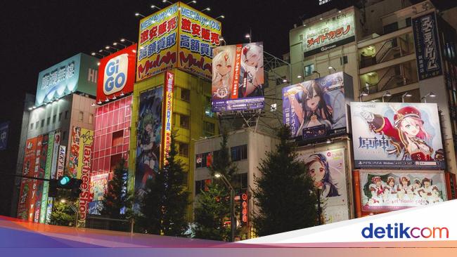 8 Tempat Wisata di Jepang yang Wajib Dikunjungi Pecinta Anime