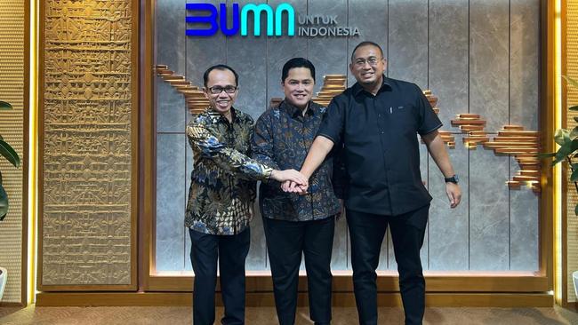 Andre Rosiade Pastikan Pertamina Anggarkan Rp 8,3 M buat Bangun GSG Unand