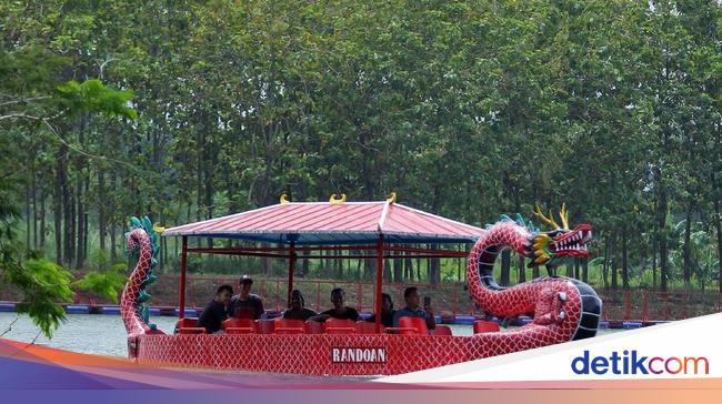 Bungursari Lake Park: Daya Tarik, Jam Buka, dan Harga Tiket Masuk