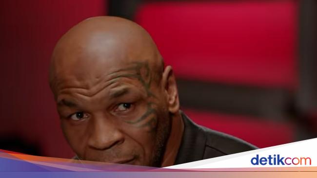 Mike Tyson Tetap Bugar di Usia 58 Tahun, Ini Menu Dietnya