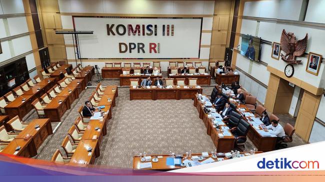 Deretan Janji Berantas Korupsi dari 5 Pimpinan Baru KPK Saat Diuji di DPR