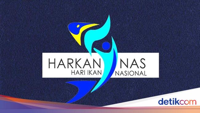 Hari Ikan Nasional 21 November 2024: Logo dan Makna Filosofinya