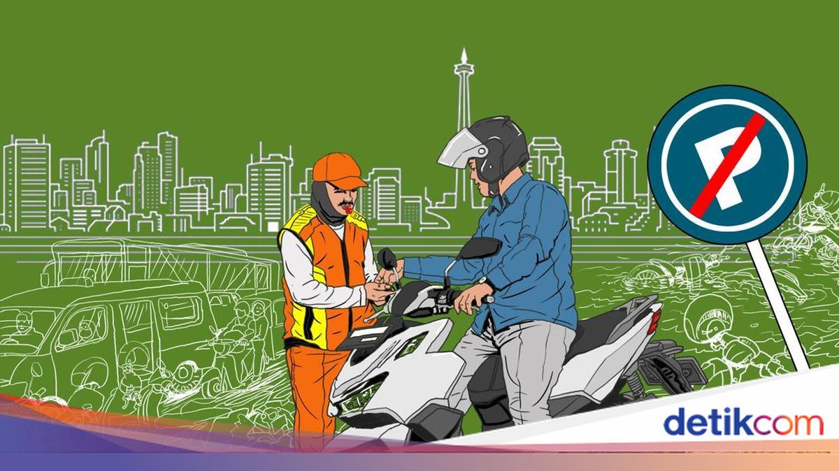 Pansus DPRD DKI Akan Buka Posko soal Parkir Ilegal, Tampung Aspirasi Warga