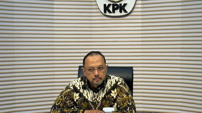 KPK Peringatkan Sahbirin Noor Kooperatif Hadiri Panggilan 22 November