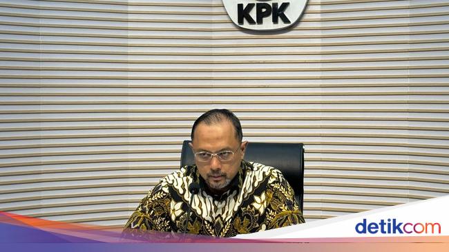 Saeful Bahri Tak Penuhi Panggilan Terkait Hasto, KPK Ingatkan Kooperatif