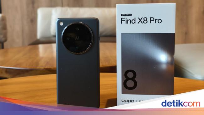 Review Oppo Find X8 Pro: Komplit Keunggulannya