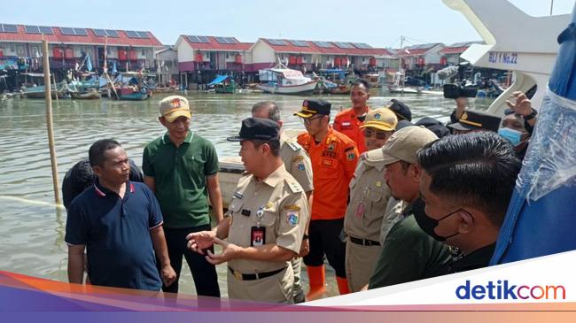 Sederet Langkah Pemprov DKI Atasi Banjir Rob di Pesisir Jakarta