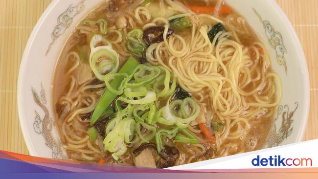 3 Resep Mie Kuah Berkaldu Gurih Mantap Untuk Penghangat Badan