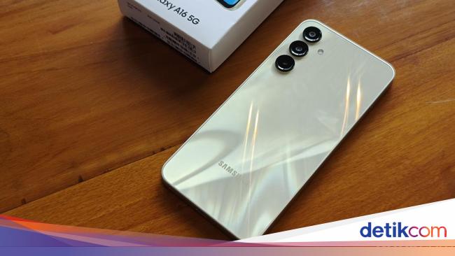 Samsung Galaxy A16 Vs A16 5G: Perbandingan Spesifikasi dan Harga